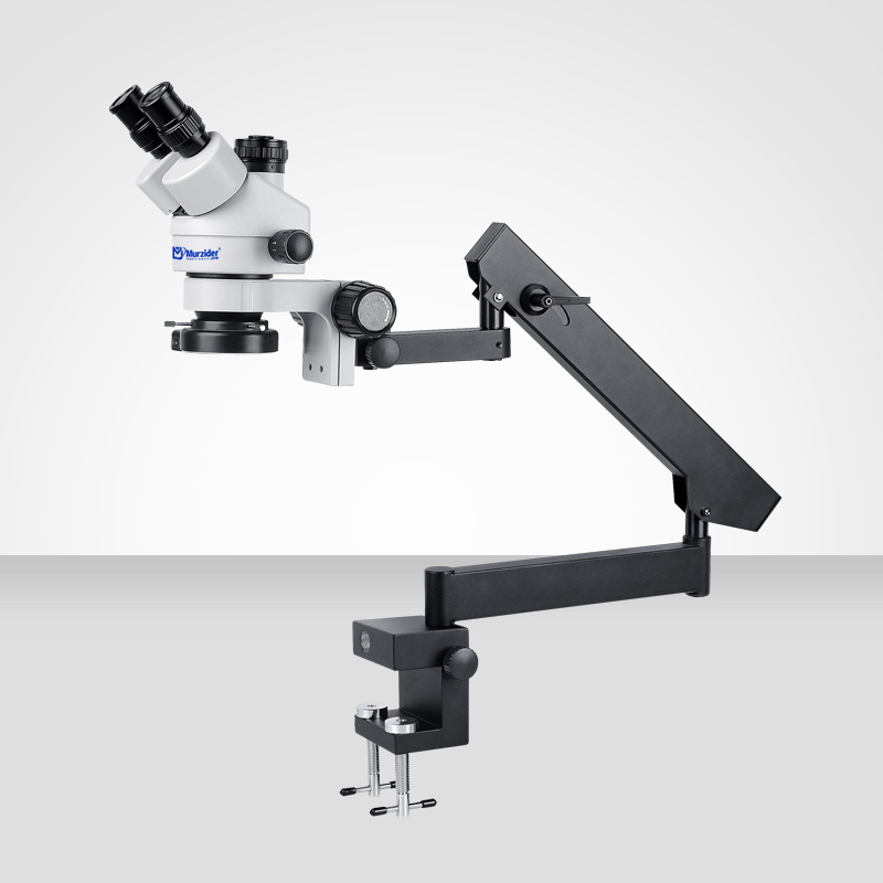 MSD205搖臂萬向支架體式顯微鏡