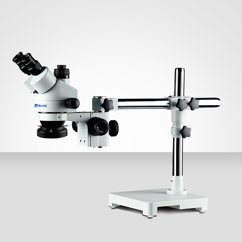 MSD203單臂萬向支架體式顯微鏡