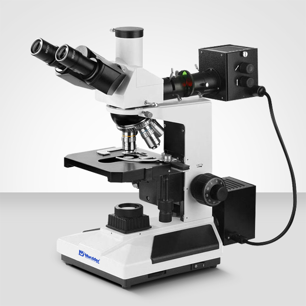 MSD4450透反射（雙色）正置金相顯微鏡