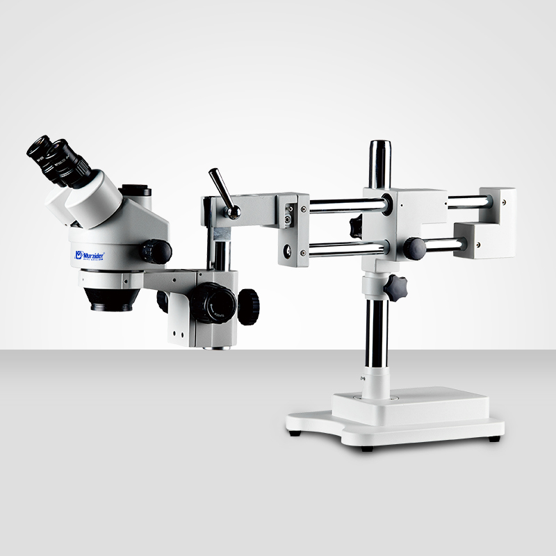 MSD204雙臂萬向支架體式顯微鏡