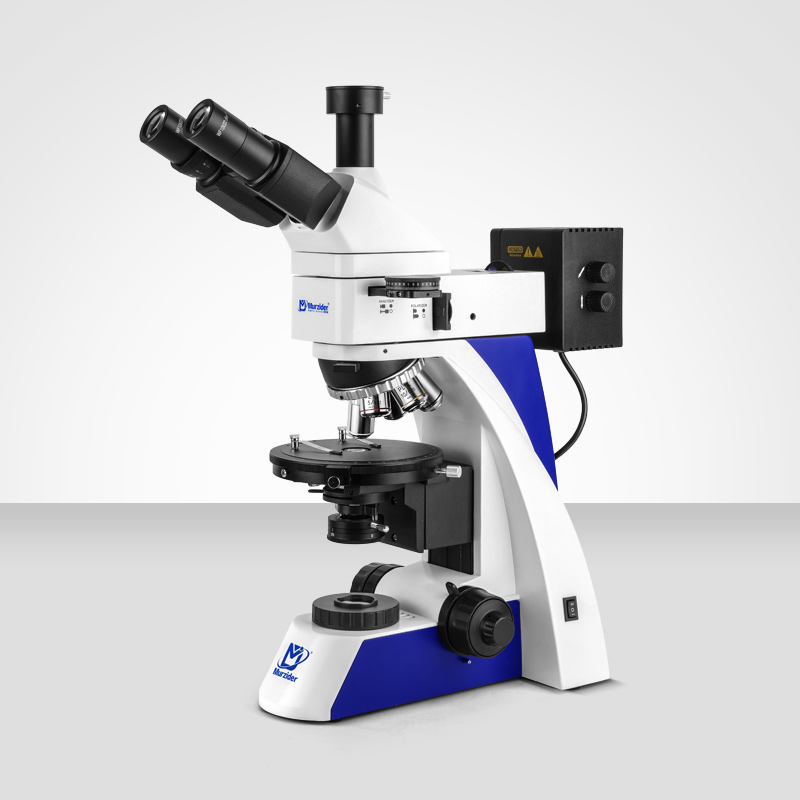 MSD-S690無限遠透反射偏光顯微鏡